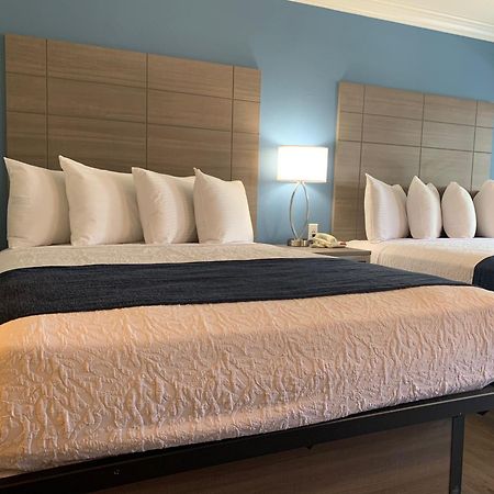 Torch Lite Inn At The Beach Boardwalk Санта-Крус Экстерьер фото