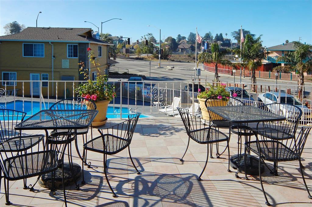Torch Lite Inn At The Beach Boardwalk Санта-Крус Экстерьер фото